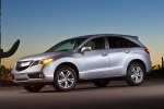 Picture of 2013 Acura RDX in Silver Moon