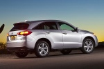 Picture of 2013 Acura RDX in Silver Moon