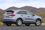 Picture of 2013 Acura RDX in Forged Silver Metallic