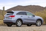 Picture of 2013 Acura RDX in Forged Silver Metallic