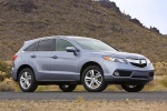 Picture of 2013 Acura RDX in Forged Silver Metallic