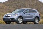 Picture of 2013 Acura RDX in Forged Silver Metallic