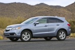 Picture of 2013 Acura RDX in Forged Silver Metallic