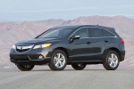 Picture of 2013 Acura RDX in Graphite Luster Metallic