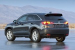 Picture of 2013 Acura RDX in Graphite Luster Metallic