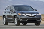 Picture of 2013 Acura RDX in Graphite Luster Metallic