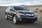 Picture of 2013 Acura RDX in Graphite Luster Metallic