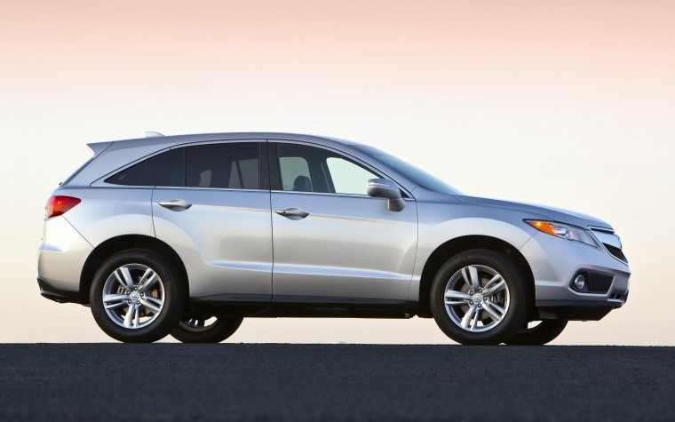 2014 Acura RDX Picture