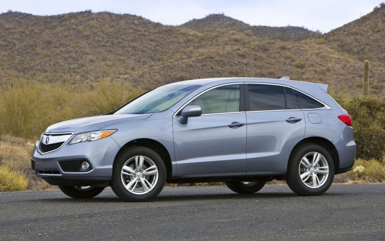 2014 Acura RDX Picture
