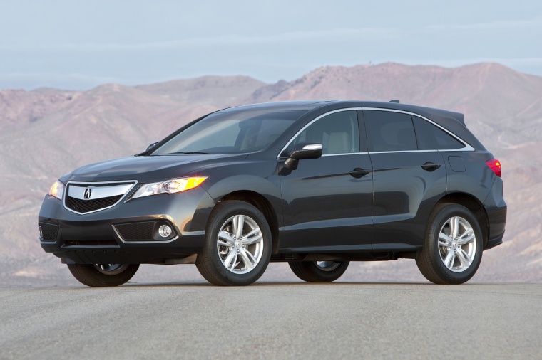 2014 Acura RDX Picture