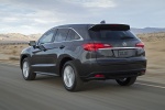 Picture of 2014 Acura RDX in Graphite Luster Metallic