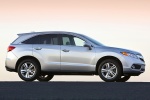 Picture of 2014 Acura RDX in Silver Moon