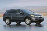 Picture of 2014 Acura RDX in Graphite Luster Metallic