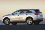 Picture of 2014 Acura RDX in Silver Moon