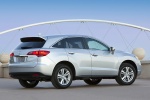 Picture of 2014 Acura RDX in Silver Moon