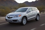 Picture of 2014 Acura RDX in Silver Moon