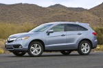 Picture of 2014 Acura RDX in Forged Silver Metallic