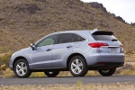 Picture of 2014 Acura RDX in Forged Silver Metallic