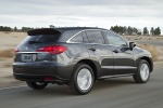 Picture of 2014 Acura RDX in Graphite Luster Metallic