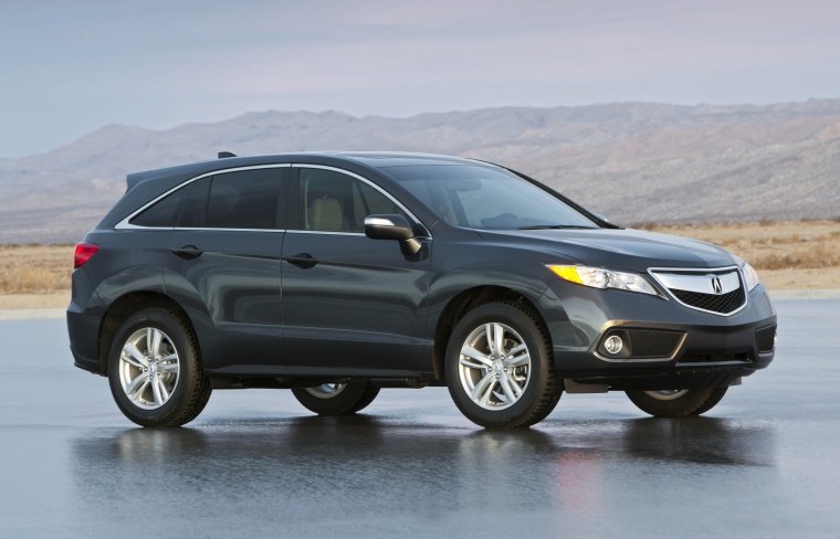 2015 Acura RDX Picture