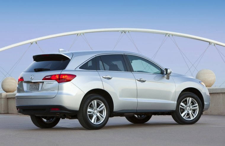 2015 Acura RDX Picture