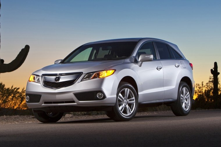 2015 Acura RDX Picture