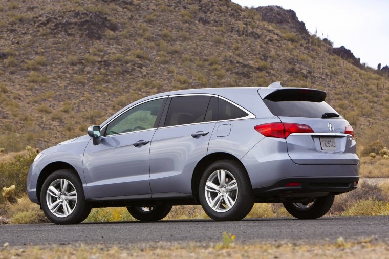 2015 Acura RDX Picture