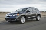Picture of 2015 Acura RDX in Graphite Luster Metallic