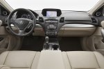 Picture of 2015 Acura RDX Cockpit in Parchment