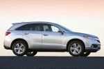 Picture of 2015 Acura RDX in Silver Moon
