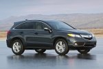 Picture of 2015 Acura RDX in Graphite Luster Metallic
