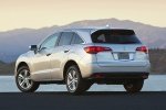 Picture of 2015 Acura RDX in Silver Moon