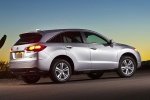 Picture of 2015 Acura RDX in Silver Moon