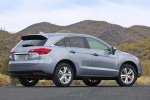 Picture of 2015 Acura RDX in Forged Silver Metallic
