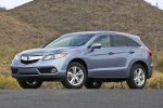 Picture of 2015 Acura RDX in Forged Silver Metallic