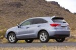 Picture of 2015 Acura RDX in Forged Silver Metallic