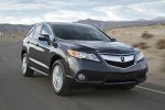 Picture of 2015 Acura RDX in Graphite Luster Metallic