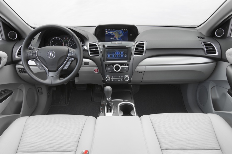 2016 Acura RDX AWD Cockpit Picture