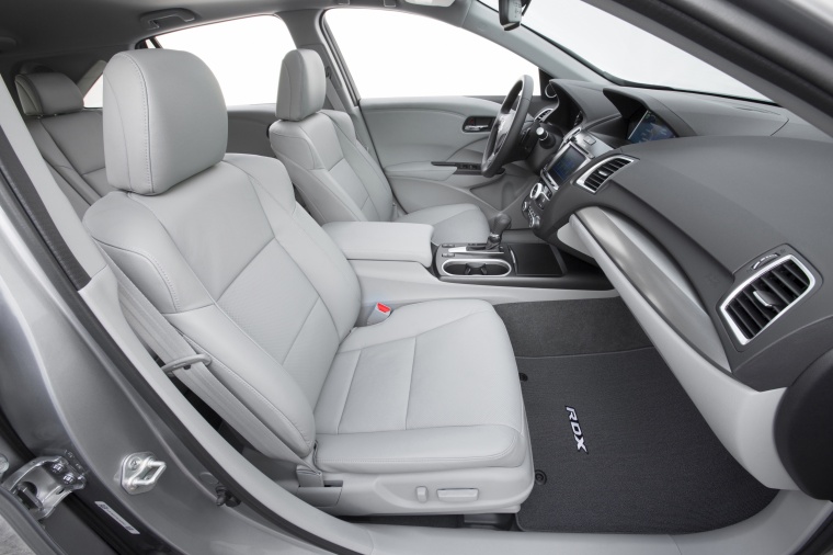 2016 Acura RDX AWD Front Seats Picture