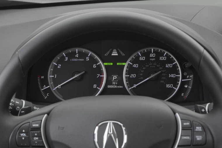 2016 Acura RDX AWD Gauges Picture