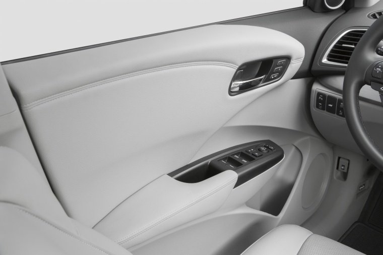 2016 Acura RDX AWD Door Panel Picture