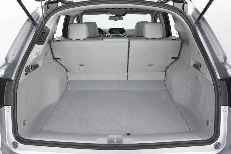 2016 Acura RDX AWD Trunk Picture