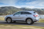 Picture of 2016 Acura RDX AWD in Slate Silver Metallic