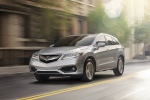 Picture of 2016 Acura RDX AWD in Slate Silver Metallic