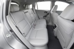 Picture of 2016 Acura RDX AWD Rear Seats in Grey