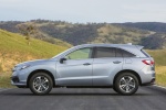 Picture of 2016 Acura RDX AWD in Slate Silver Metallic