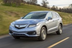 Picture of 2016 Acura RDX AWD in Slate Silver Metallic