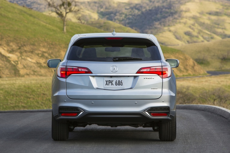 2017 Acura RDX AWD Picture
