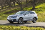 Picture of 2017 Acura RDX AWD in Lunar Silver Metallic