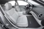 Picture of 2017 Acura RDX AWD Front Seats in Grey